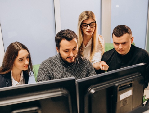 Work from Home Support Image