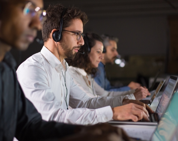 it help desk image